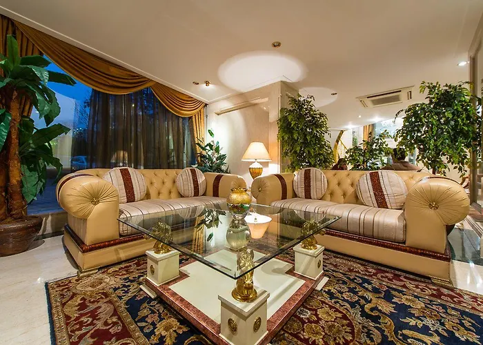 فندق أكار إنترناشيونال أنقرة