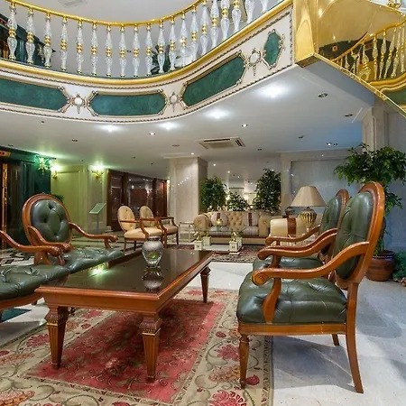 호텔 Akar International 앙카라