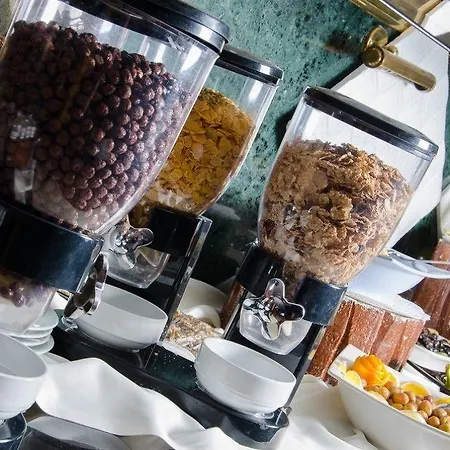 호텔 Akar International 앙카라