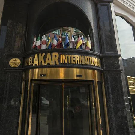 Akar International 호텔 4*