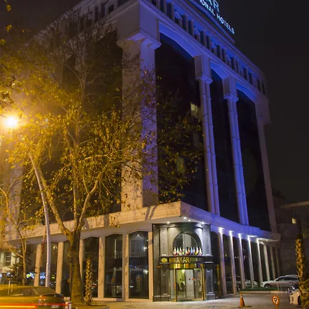 Hotel Akar International Ankara