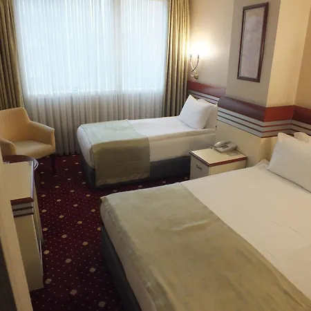 Akar International Hotel Ankara