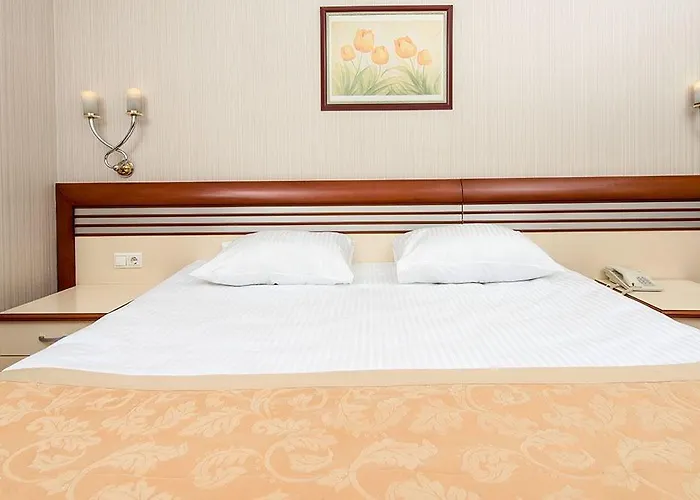 Akar International Hotel 4*