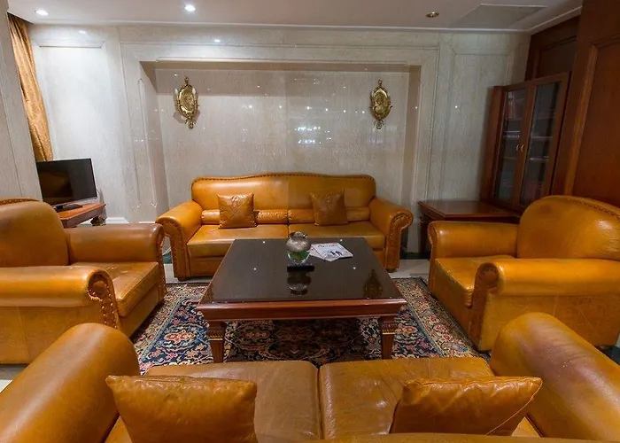 Akar International Hotel Ankara