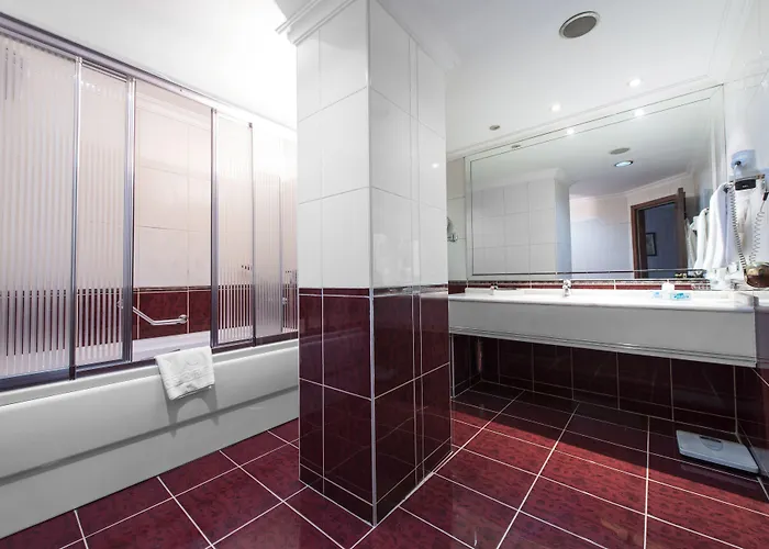 Akar International Отель 4*