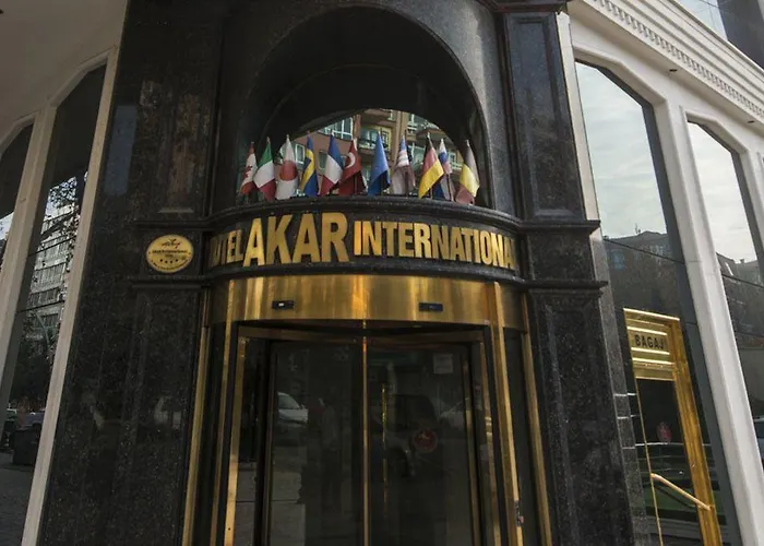 Akar International Hotel 4*