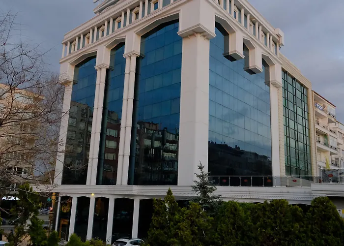 Отель Akar International 4*