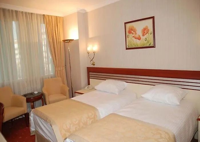 Akar International 4* Анкара