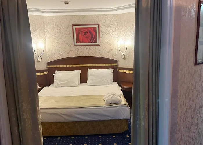 Akar International 4* Анкара