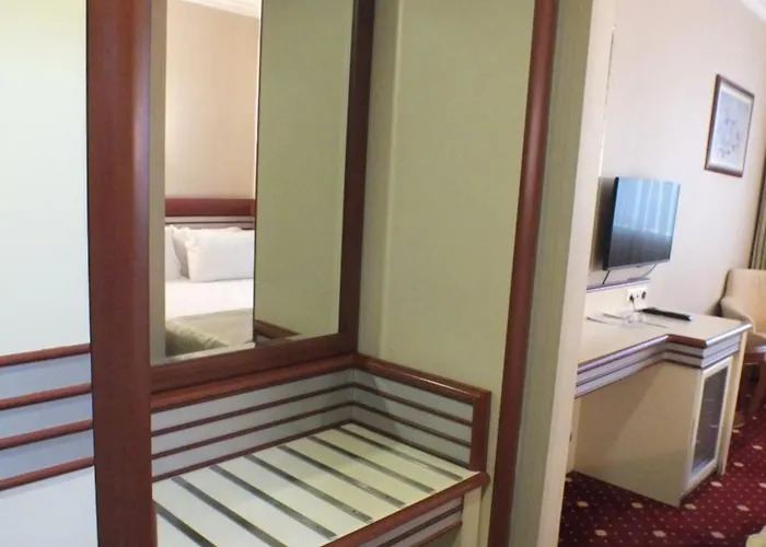 Akar International Отель Анкара