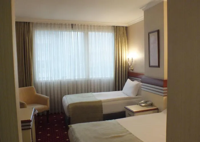Akar International 4* Анкара