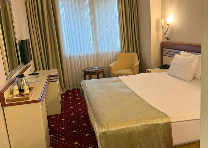 Akar International Hotel 4*