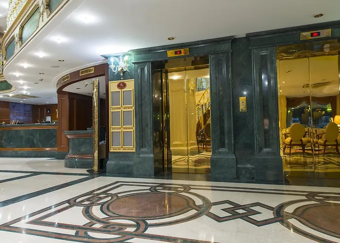 Akar International Hotel Ankara