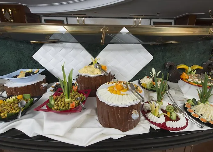 Akar International Отель