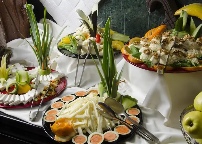 Akar International Hotel 4*