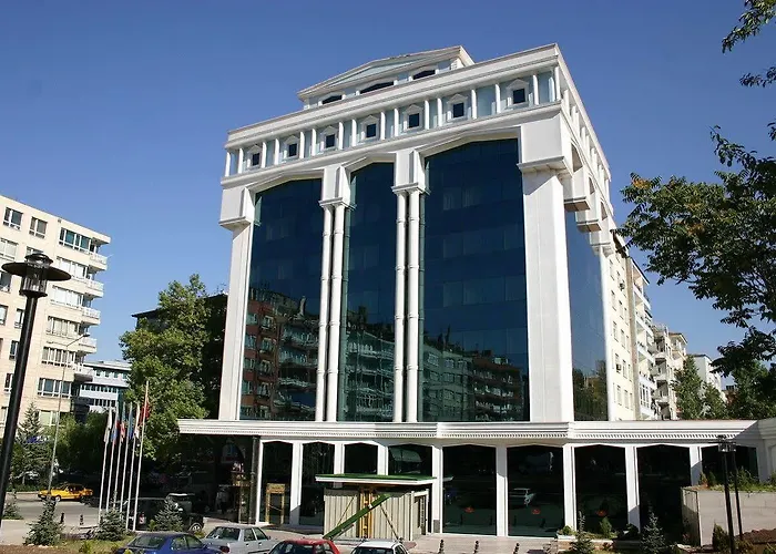 Akar International Отель Анкара