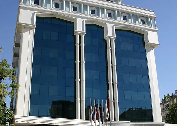 Akar International Отель Анкара