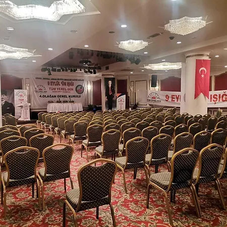 أكار إنترناشيونال فندق أنقرة