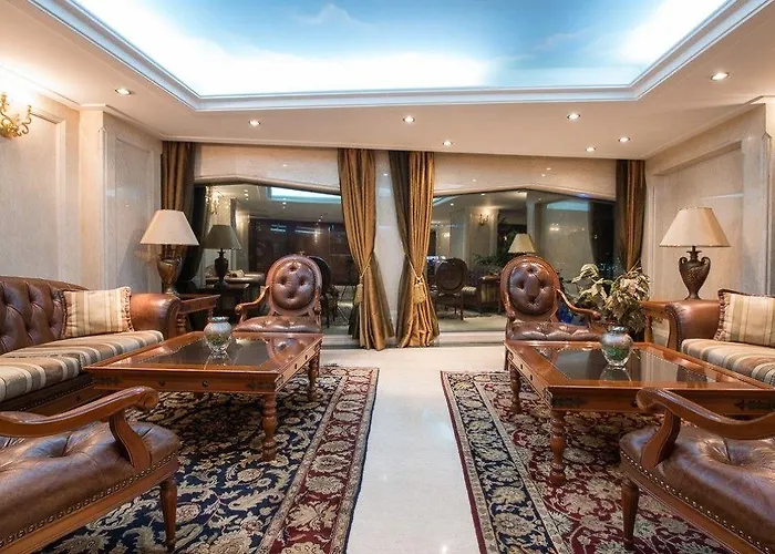 Akar International 4* אנקרה