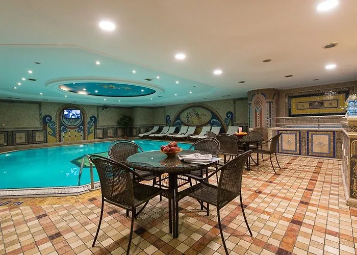 Akar International 4* אנקרה