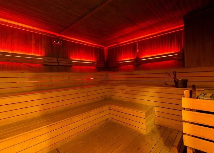 מלון Akar International אנקרה