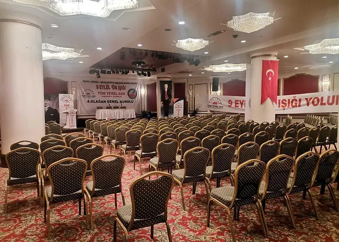 Akar International מלון אנקרה