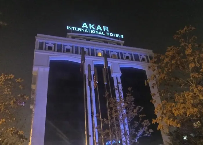 Akar International מלון 4*