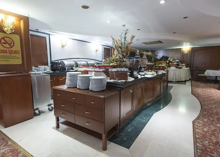 Akar International 4* אנקרה