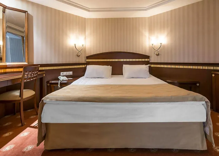 Akar International 4* אנקרה