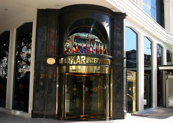 Akar International מלון