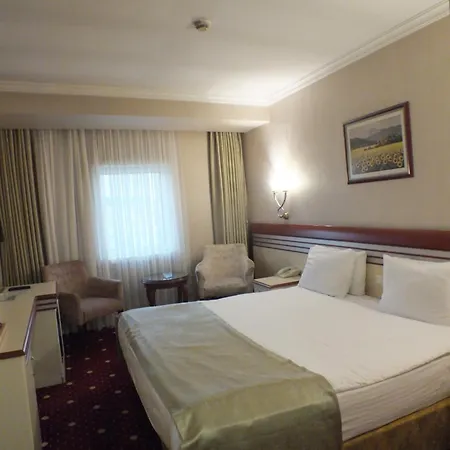 호텔 Akar International 앙카라