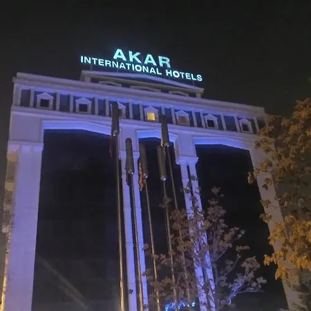 Akar International Hotel 4*