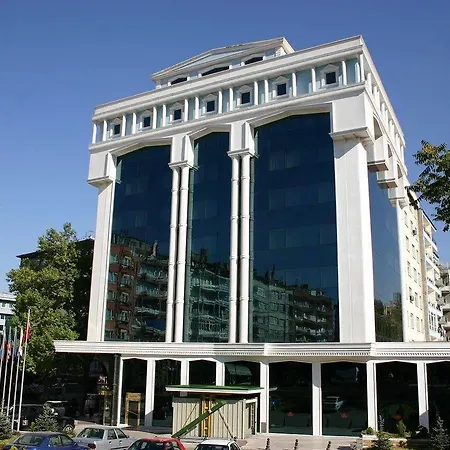 Akar International 호텔 앙카라