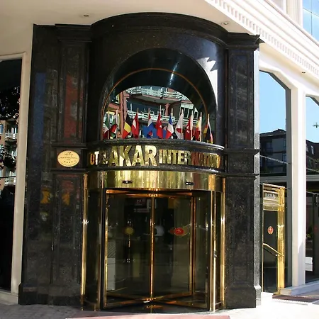 Akar International 호텔