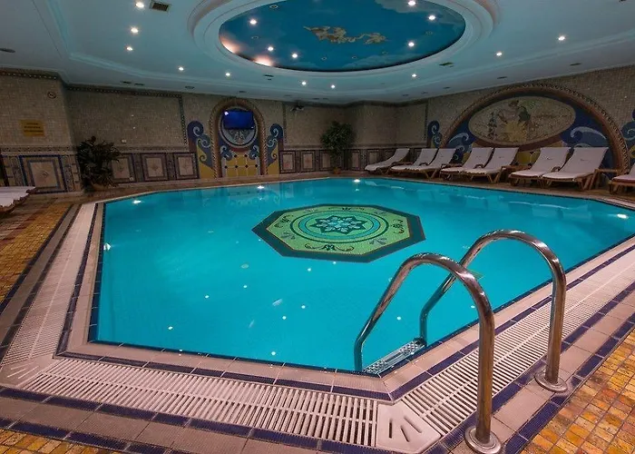 Akar International Hotel