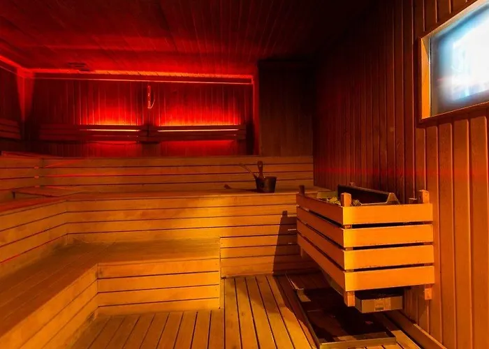 Akar International 호텔 앙카라