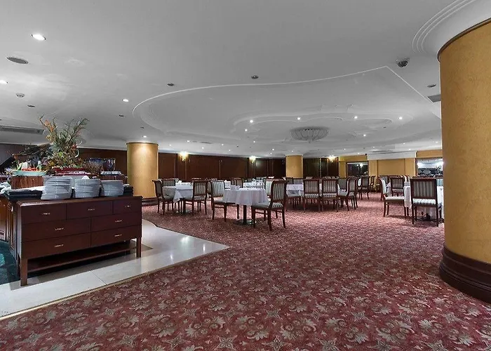 Akar International 4* 앙카라