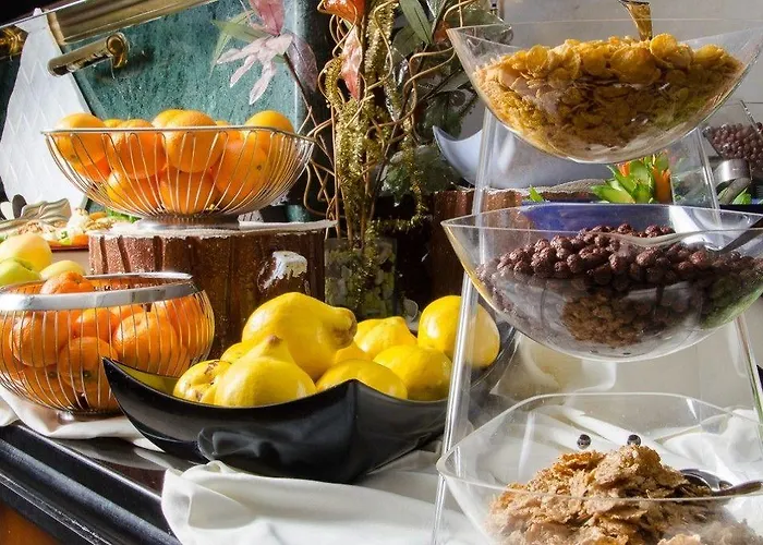 Akar International 호텔