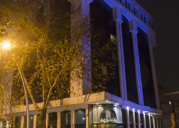 Hotel Akar International Ankara