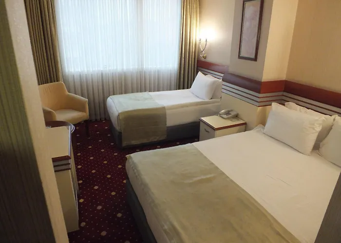 Akar International Hotel Ankara