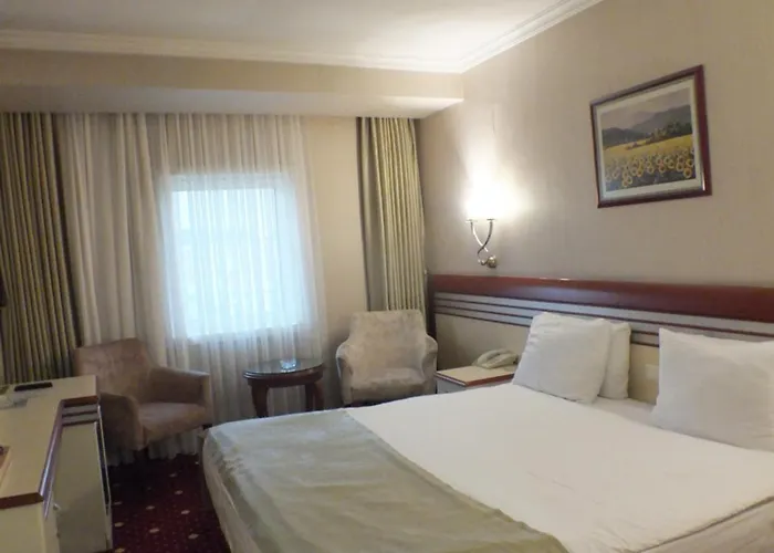 Hotel Akar International Ankara