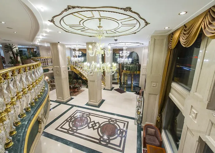 Akar International 4* 앙카라