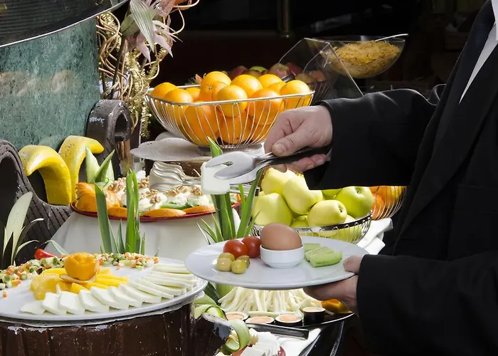 Akar International 호텔 4*